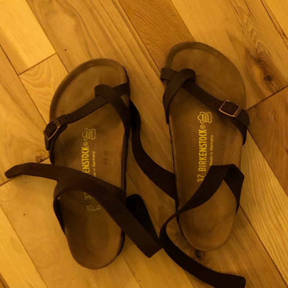Birkenstock Tara oiled Leather